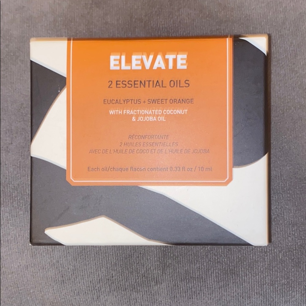 ELEVATE essential oils (2 pack)